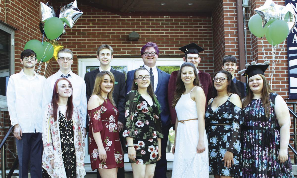 2018 Grad class
